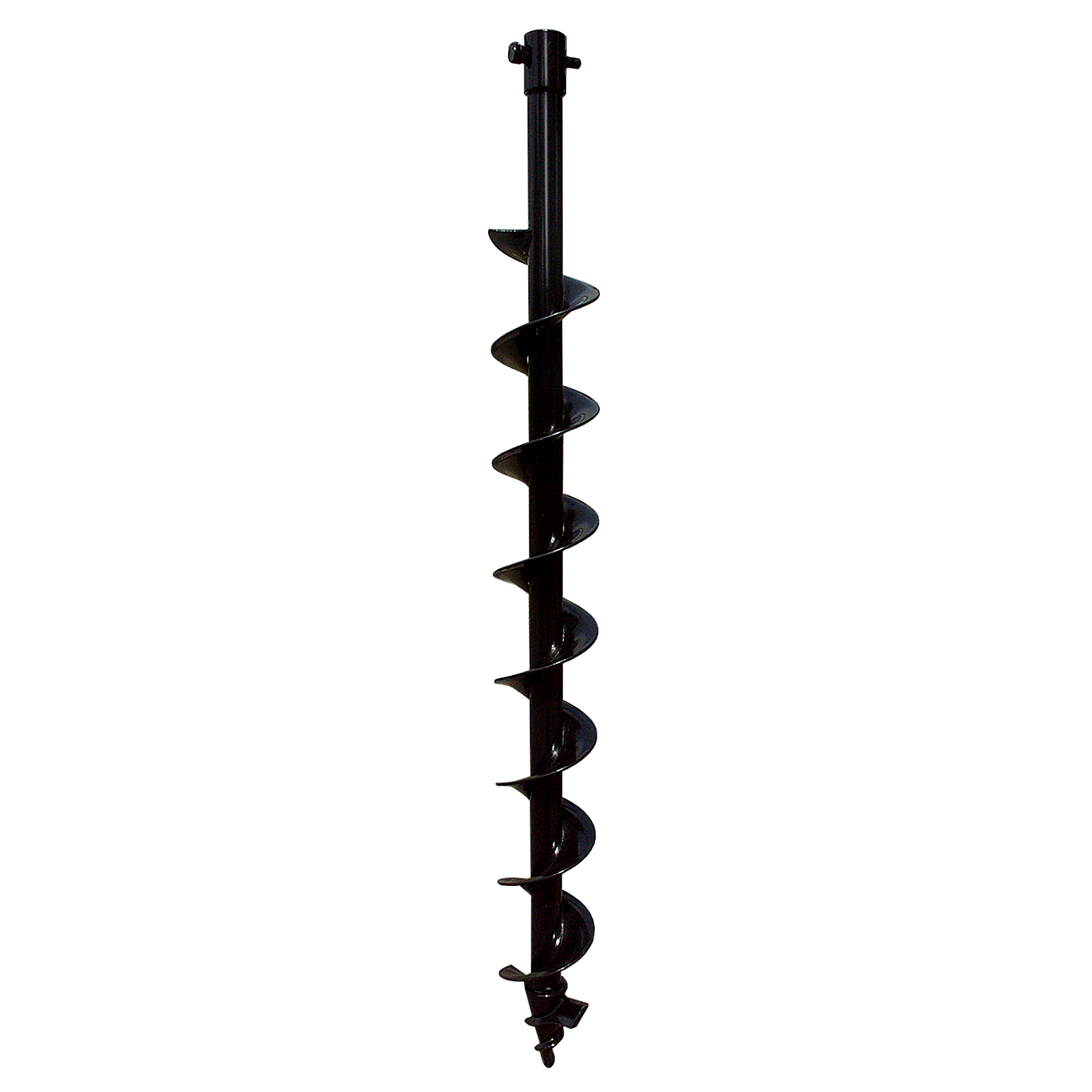 Шнек для мотобура ADA instruments Drill 80/800, однозаходный для грунта