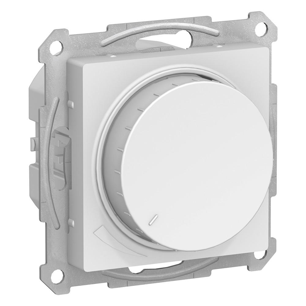 

Диммер Schneider Electric AtlasDesign AtlasDesign ATN000134, белый, 1кл., скрытый монтаж, механизм с накладкой без рамки, белый (ATN000134), AtlasDesign ATN000134, белый