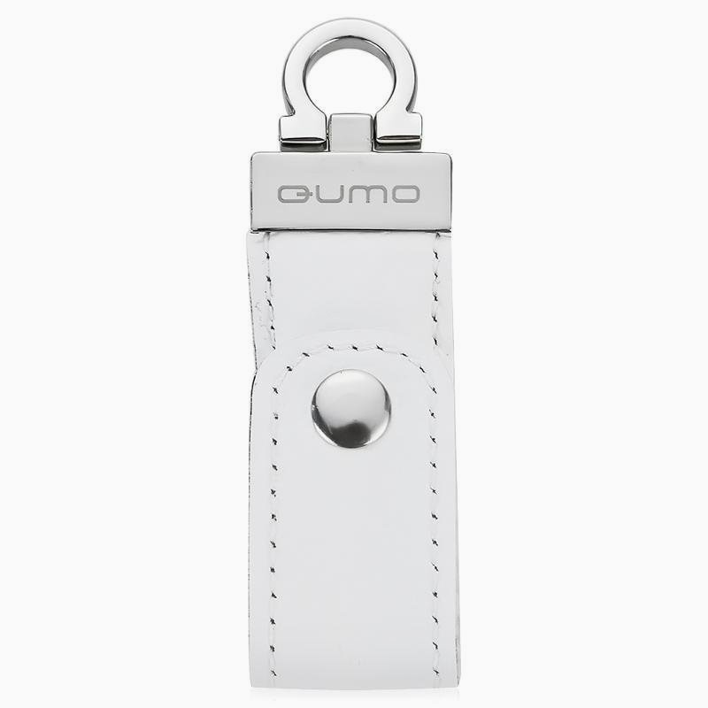 

Флешка 32Gb USB 2.0 QUMO LEX, белый (QM32GUD-Lex), LEX