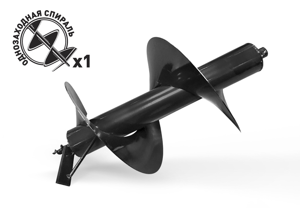 Шнек для мотобура Carver GDB-400 (01.003.00054)