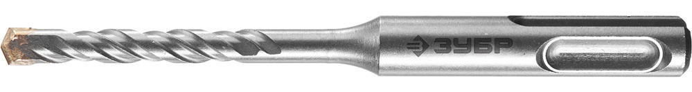 

Бур SDS plus ⌀4мм x 110мм ЗУБР Мастер (29315-110-04)
