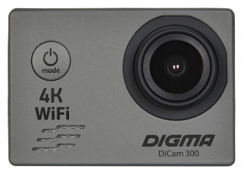 Экшн-камера Digma DiCam