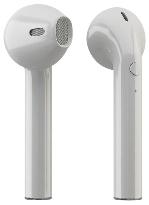 

Беспроводные наушники HIPER TWS Air, microUSB, белый, TWS