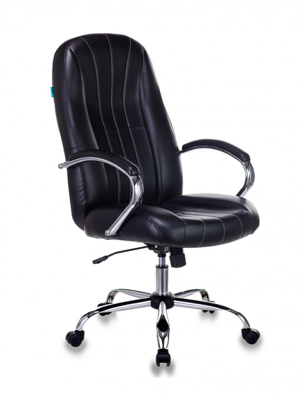 Кресло офисное Бюрократ T-898SL, черный