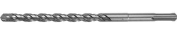 

Бур SDS plus ⌀10мм x 210мм ЗУБР Мастер (29315-210-10)