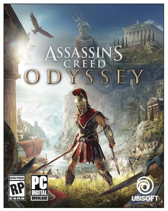 Ключ активации для PC Assassin's Creed Одиссея