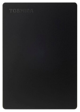 

Внешний жесткий диск (HDD) Toshiba 1Tb Canvio Slim, 2.5", USB 3.0, черный (HDTD310EK3DA), HDTD310EK3DA