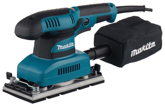 Вибрационная шлифмашина Makita BO3711, 11000 кол/мин