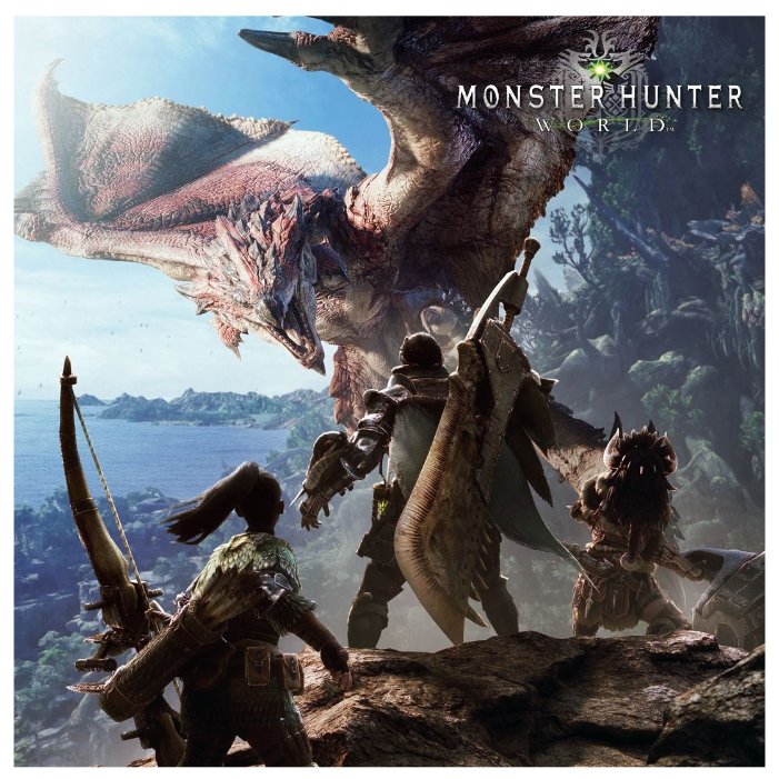 Ключ активации для PC Monster Hunter World