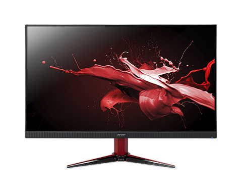 

Монитор 27" Acer Nitro VG272UPbmiipx IPS, 2560x1440 (16:9), 400кд/м2, 144 Гц, 1мс, NVIDIA G-SYNC, HDMI, DisplayPort, черный (UM.HV2EE.P01), VG272UPbmiipx