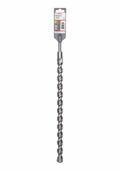 Бур SDS plus ⌀22мм x 400мм/450мм Bosch SDS plus-5X (2608836645)