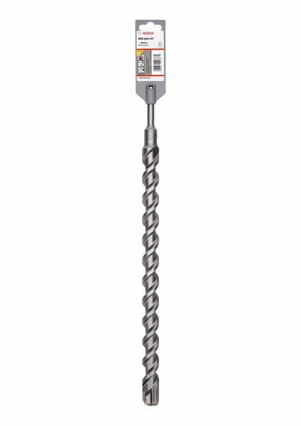 

Бур SDS plus ⌀26мм x 400мм/450мм Bosch SDS plus-5X (2608836652)