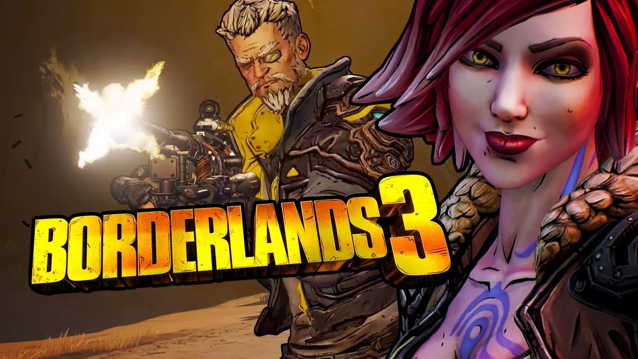 Игра для PC Borderlands 3 (Steam), RPG, шутер, 18+ (Электронный ключ,  высылается на почту после оплаты), 757702 купить в Барнауле в  интернет-магазине e2e4