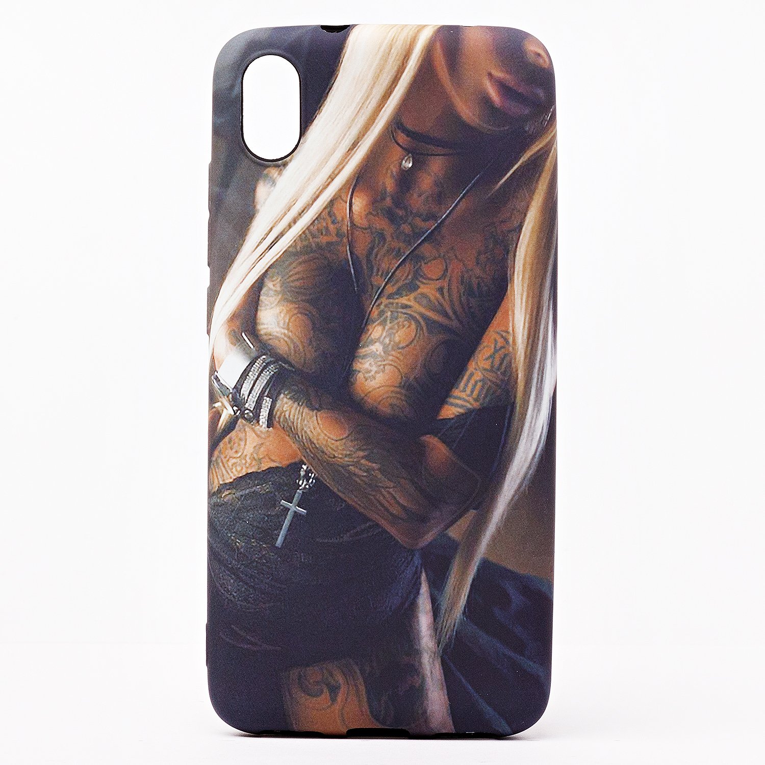 

Чехол-накладка Luxo Creative для смартфона Xiaomi Redmi 7A, рисунок 062 (104061)