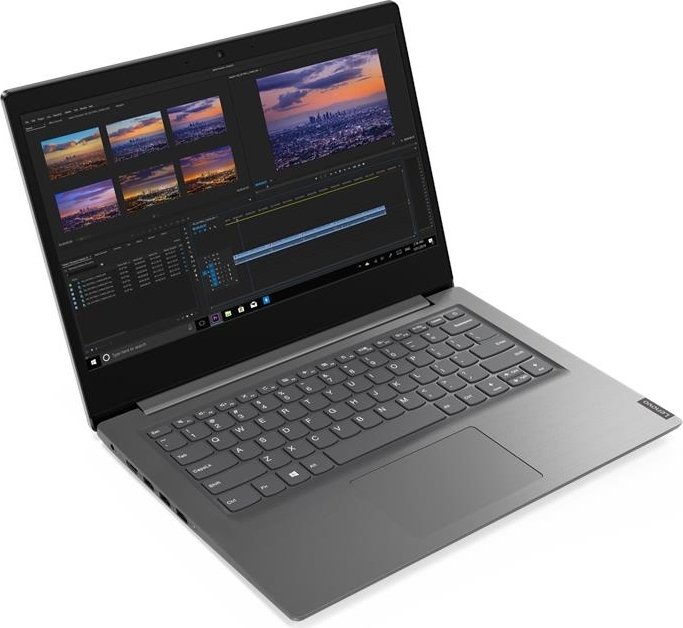 

Ноутбук Lenovo V14-IIL 14" 1920x1080, intel Core i5 1035G1 1GHz, 8Gb RAM, 128Gb SSD, WiFi, BT, Cam, DOS, серый (82C400S5RU), V14-IIL
