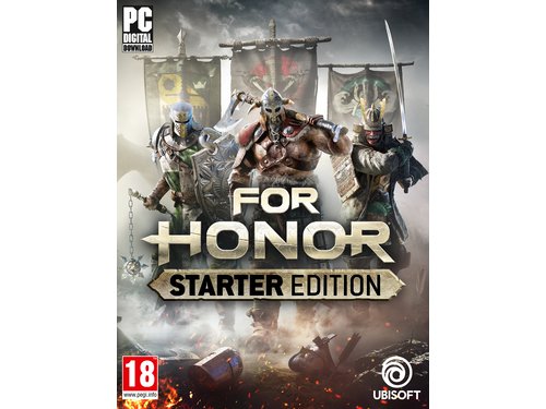 Ключ активации для PC For Honor