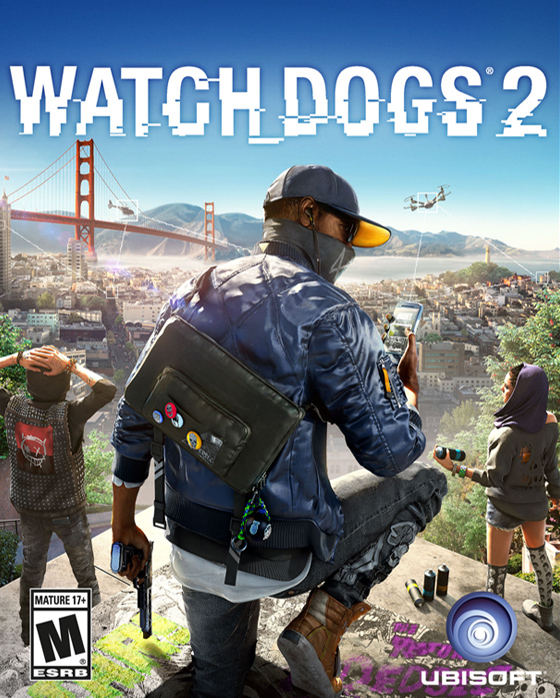 Ключ Активации Для PC Watch Dogs 2, RPG, Стелс, Экшн, 17.