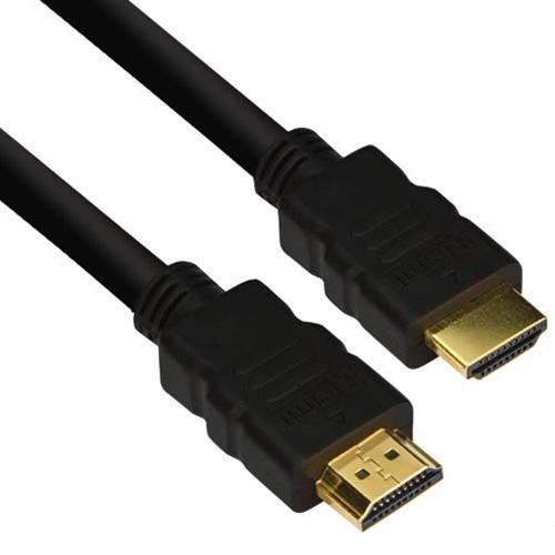 

Кабель HDMI(19M)-HDMI(19M) v2.0, ферритовый фильтр, 1.8 м AOpen