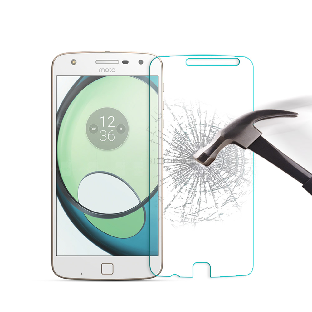 

Защитное стекло Red Line для экрана смартфона Moto Z Play, поверхность глянцевая (УТ000011531)