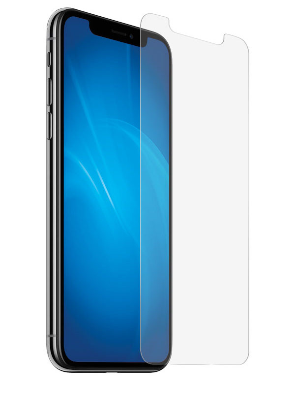

Защитная пленка Red Line для смартфона универсальная 5", матовая (УТ000008730)