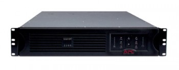 ИБП APC Smart-UPS 3000VA USB & Serial RM 2U 230V