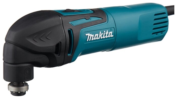 

Реноватор Makita TM3000C, 320 Вт, 20000 кол/мин, сетевой, 1.4 кг, TM3000C