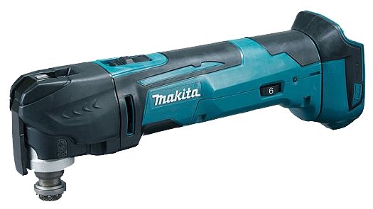 

Реноватор Makita DTM51Z, 20000кол/мин, аккумуляторный, 18В, без акб и зу, 2.2кг, DTM51Z
