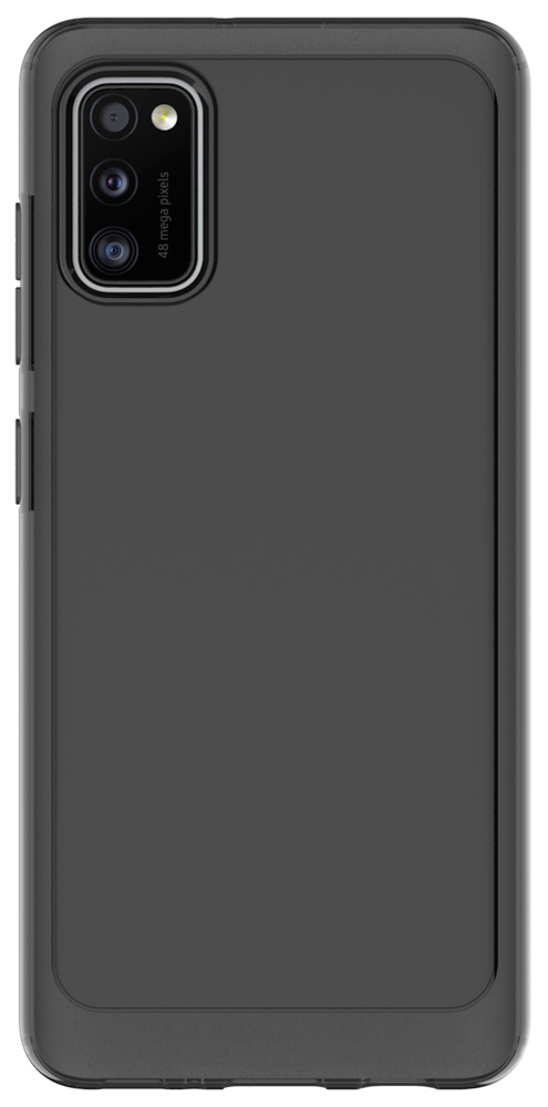 

Чехол-накладка Samsung araree A Cover для смартфона Samsung Galaxy A41, черный (GP-FPA415KDABR)