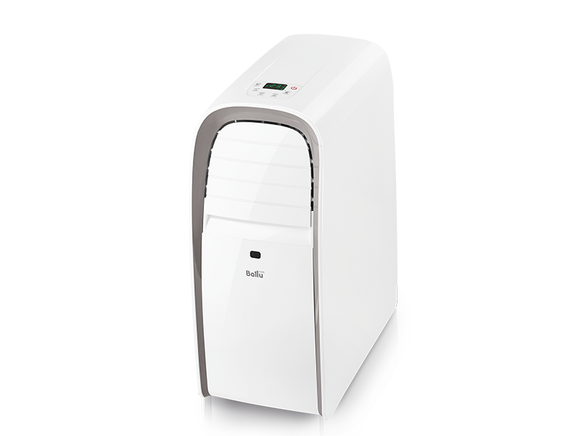 

Мобильный кондиционер до 25 м² 9000 BTU/ч, охлаждение, осушение, белый, Ballu SMART ELECTRONIC BPAC-09 CE_17Y (BPAC-09 CE_17Y), BPAC-09 CE_17Y