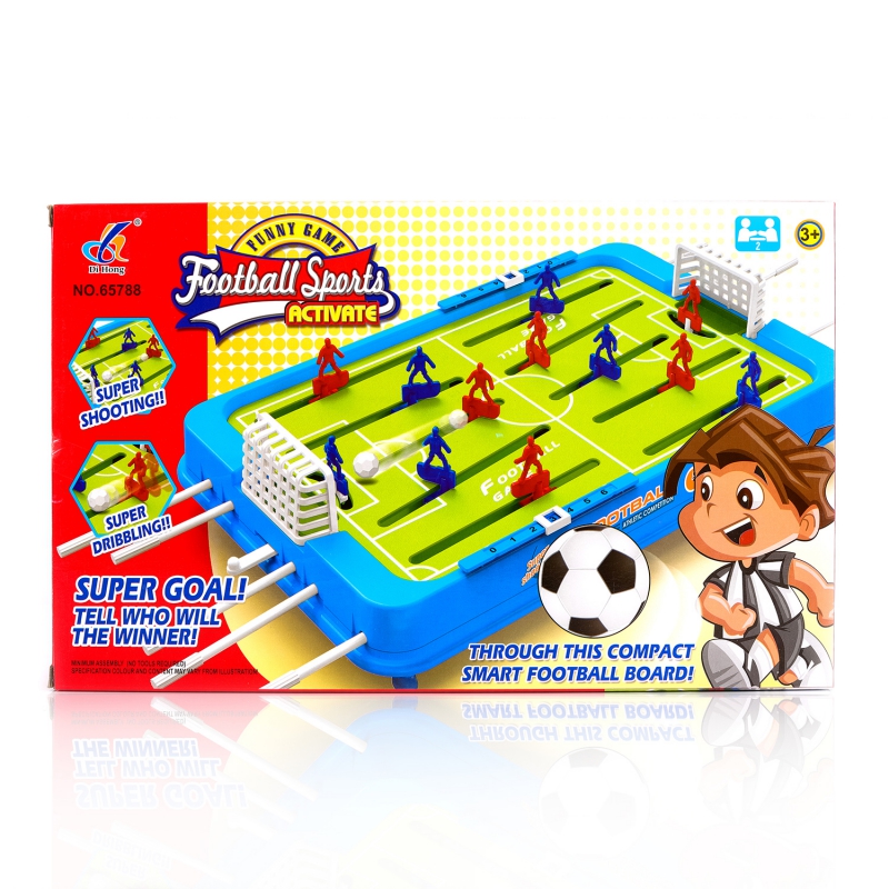 

Настольная игра Di hong "Футбол", игроков: 2 (65788), "Футбол"