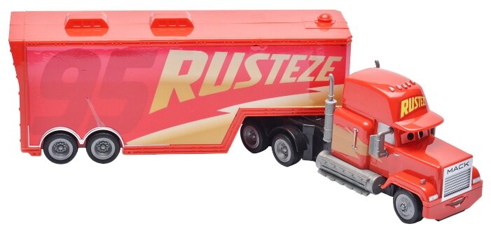 

Автомобиль ToyMaker "Тачки: Мак", радиоуправление, красный (7208), "Тачки: Мак"