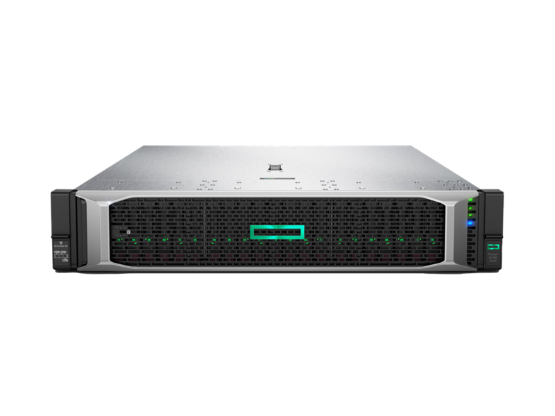 

Сервер HPE DL380 Gen10, 1xIntel Xeon Silver 4210 (up2), 1x32Gb RAM, noHDD, 8x2.5 HS, P408i-a, noDVD, 4GLAN, 1x500W (up2), 2U (P20174-B21), DL380 Gen10