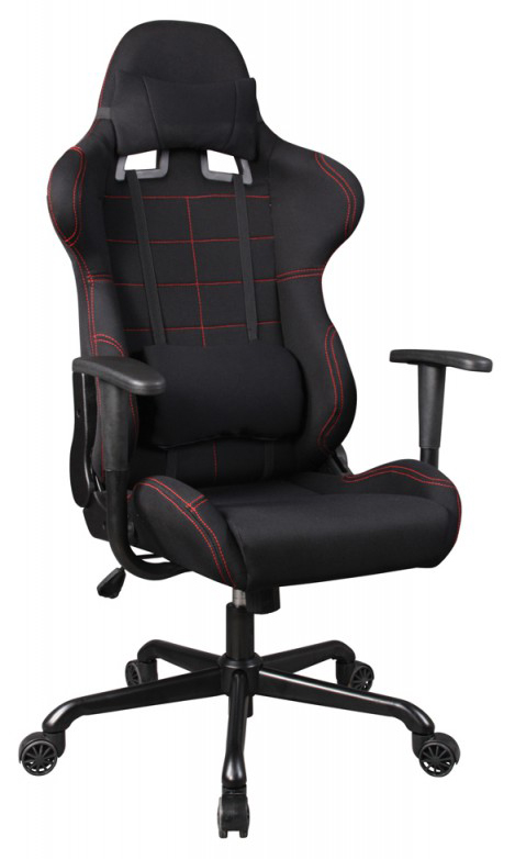 

Кресло игровое Бюрократ ZOMBIE 771N черный (771N/BLACK-BL), ZOMBIE 771N