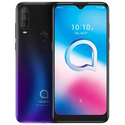 

Смартфон Alcatel 3L (2020) 5029Y, 6.22" 720x1520 IPS, MediaTek Helio P22, 4Gb RAM, 64Gb, 3G/4G, NFC, Wi-Fi, BT, 3xCam, 2-Sim, 4000 мА⋅ч, синий (5029Y-2BALRU12), 3L (2020) 5029Y