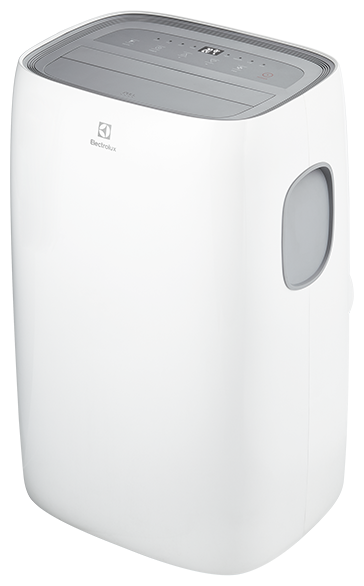 Мобильный кондиционер до 38 м² 15000 BTU/ч, Electrolux EACM-15CL/N3