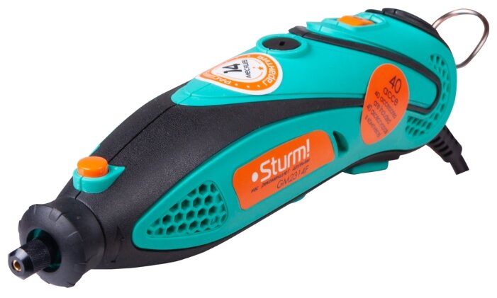 Гравер Sturm! GM2314F, 140 Вт, 32000 об/мин