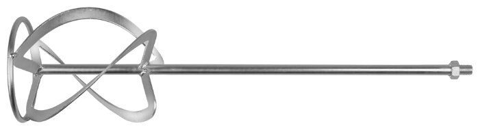 

Насадка мешалка (миксер) ЗУБР ⌀160мм, L590мм, M14 (ЗМРН-1-160_z01), нет