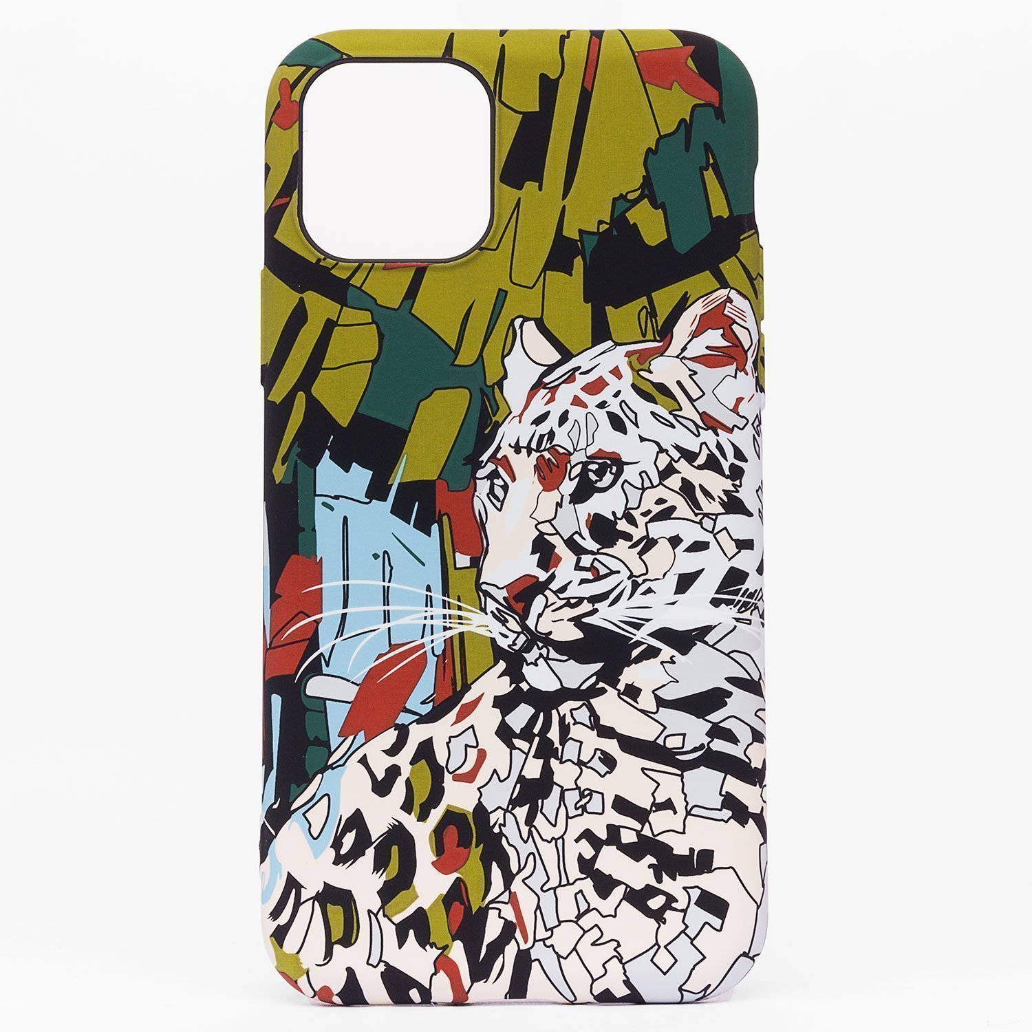 

Чехол Luxo Creative для смартфона Apple iPhone 11 Pro, силикон, рисунок 053 (112129)