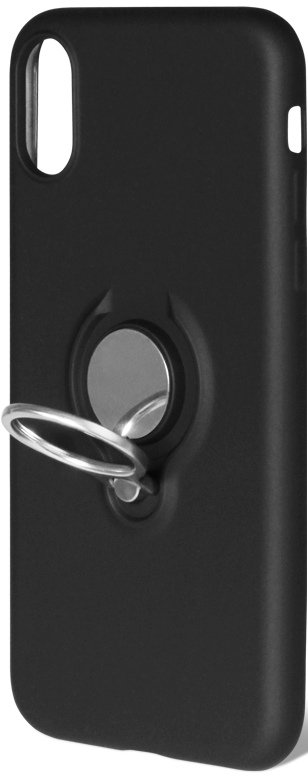 

Чехол DF XITRING-01 для смартфона Xiaomi Redmi Note 7/Note 7 Pro, черный (DF XITRING-01 (BLACK)