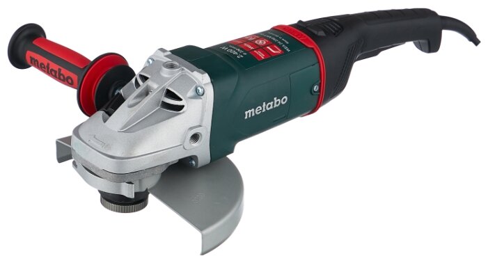 УШМ (болгарка) Metabo WEA 24-230 MVT Quick, сетевая, 2400Вт, 230мм, 6600 об/мин, 5.9кг (606472000)