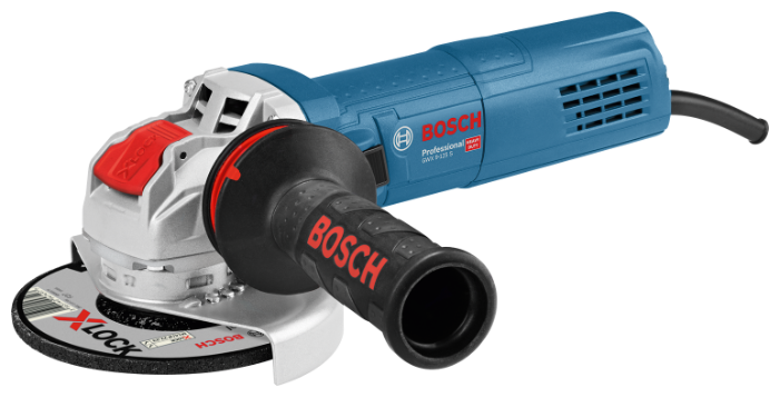 УШМ (болгарка) BOSCH GWX 9-125 S (06017B2000)