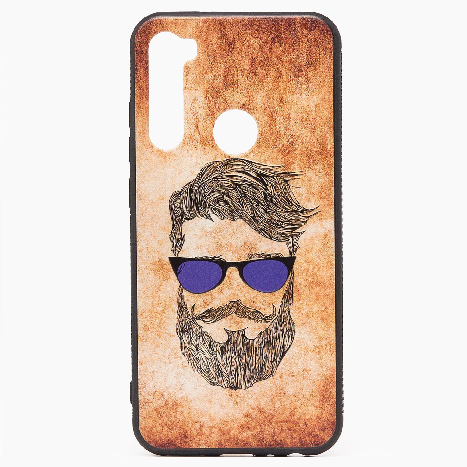 

Чехол-накладка - PC033 для смартфона Xiaomi Redmi Note 8, рисунок 020 (113811)