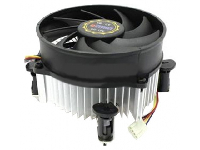 

Кулер для процессора Titan DC-156V925X/RPW для Socket 115x, 95мм, 3000rpm, 36.1 дБ, 4-pin PWM, Al, DC-156V925X/RPW