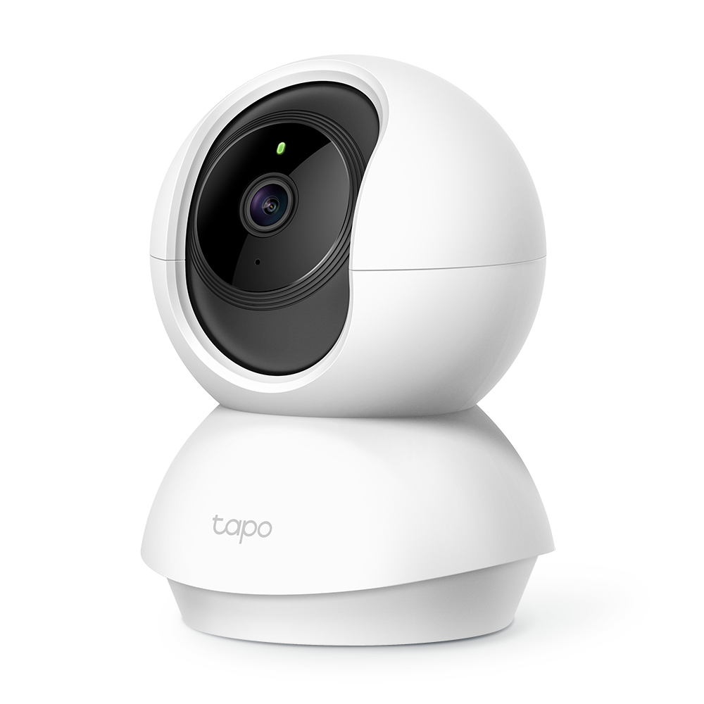 IP-камера TP-Link Tapo C200 (4 мм-4 мм), корпусная