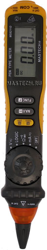 

Мультиметр MASTECH MS8211 (57763), MS8211