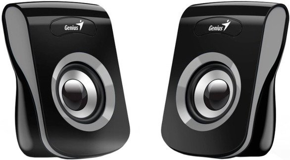 

Акустика 2.0 Geinus SP-Q180, 6W, серый (31730026400), SP-Q180