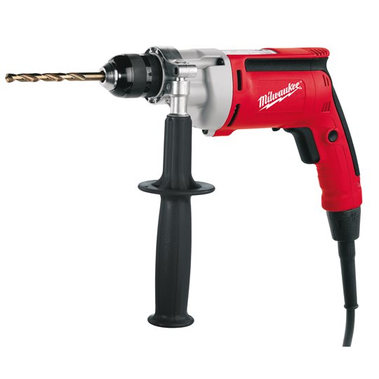 Дрель Milwaukee HDE 13 RQX KIT 750 Вт (4933428550)