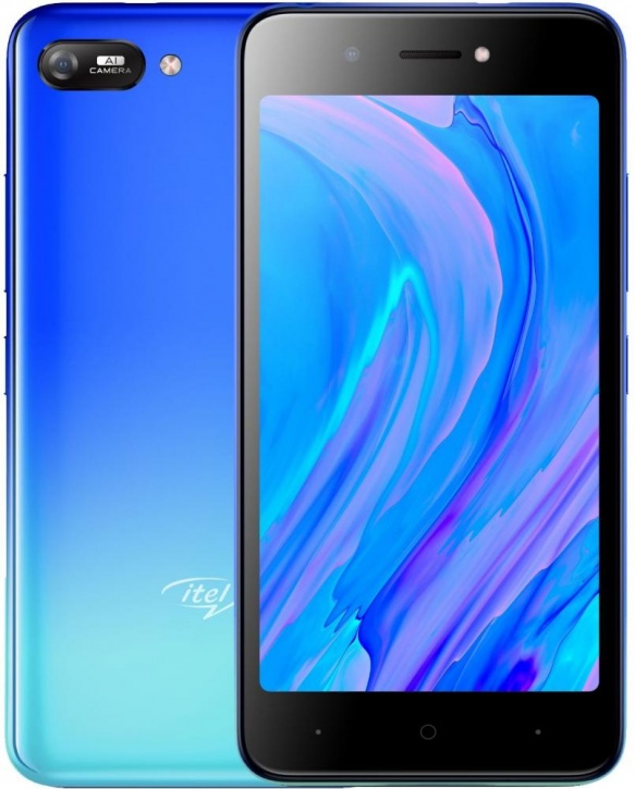 

Смартфон ITEL A25, 5" 720x1280 IPS, Unisoc SC9832E, 1Gb RAM, 16Gb, 3G/4G, Wi-Fi, BT, Cam, 2-Sim, 3020mAh, Micro-USB, Android 9.0, градиент, Синий;фиолетовый, A25