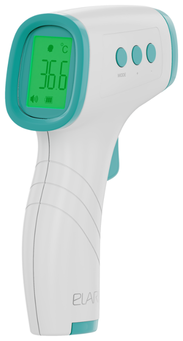 

Термометр бесконтактный Elari SmartCare, белый (YC-E13), SmartCare