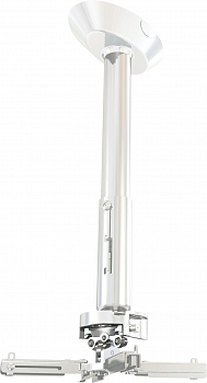 Кронштейн потолочный Wize Pro PR18A-W